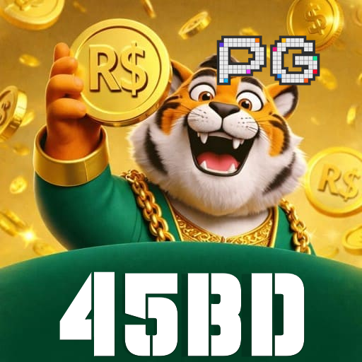 45bd: Cassino Premiado e Pagamentos Rápidos